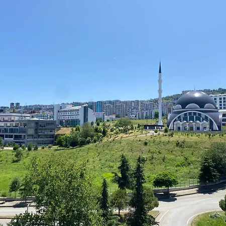 Appartement Nazli Aparts