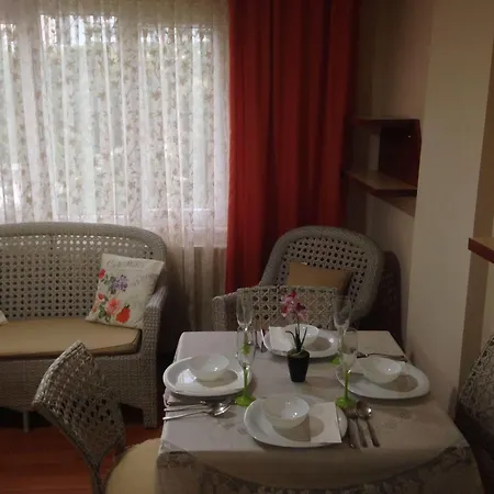Nazli Aparts Appartement Trabzon