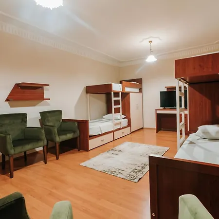 Apartment Nazli Aparts