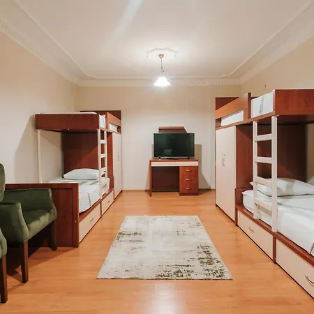Apartment Nazli Aparts