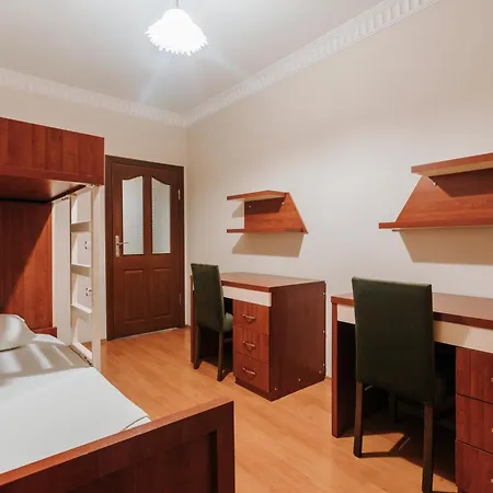 Nazli Aparts Apartment *