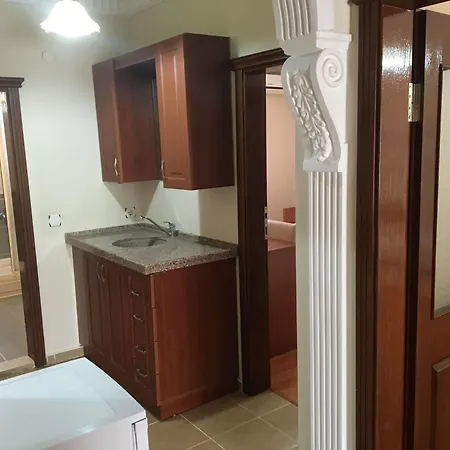 Nazli Aparts Apartment Trabzon