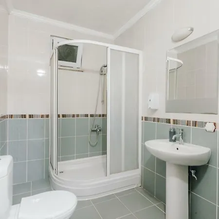Nazli Aparts Apartment *