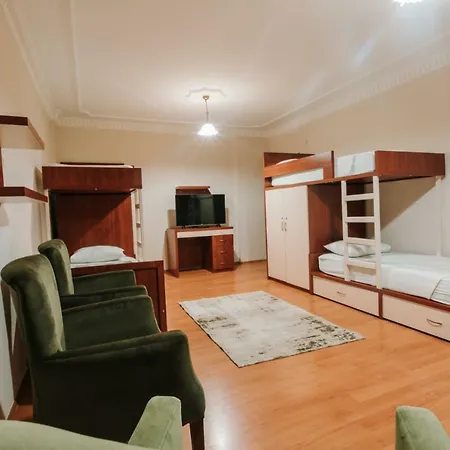 Apartment Nazli Aparts *